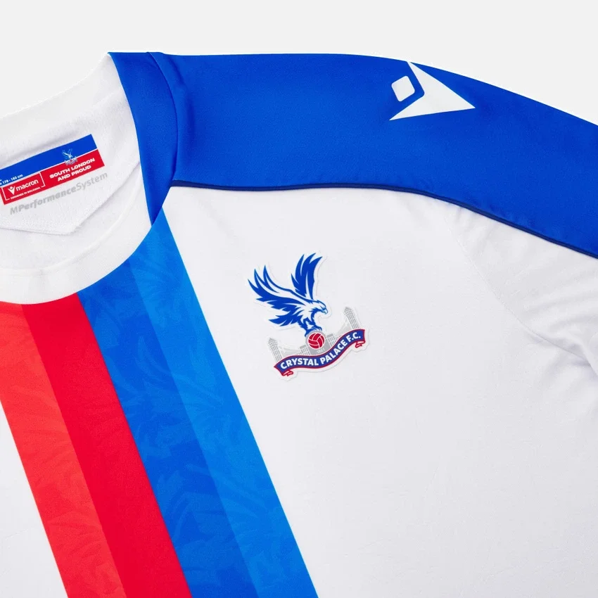Crystal Palace FC 2025/26 Auswärtstrikot für Erwachsene Crystal Palace FC 2025/26 Auswärtstrikot für Erwachsene