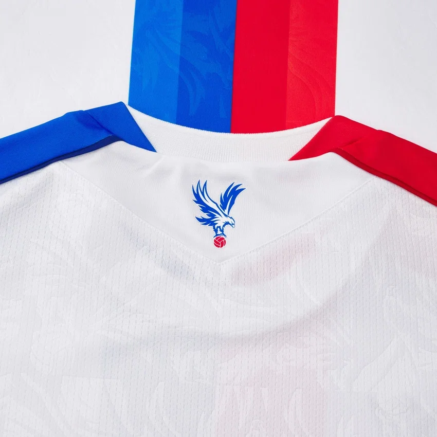 Crystal Palace FC 2025/26 Auswärtstrikot für Erwachsene Crystal Palace FC 2025/26 Auswärtstrikot für Erwachsene