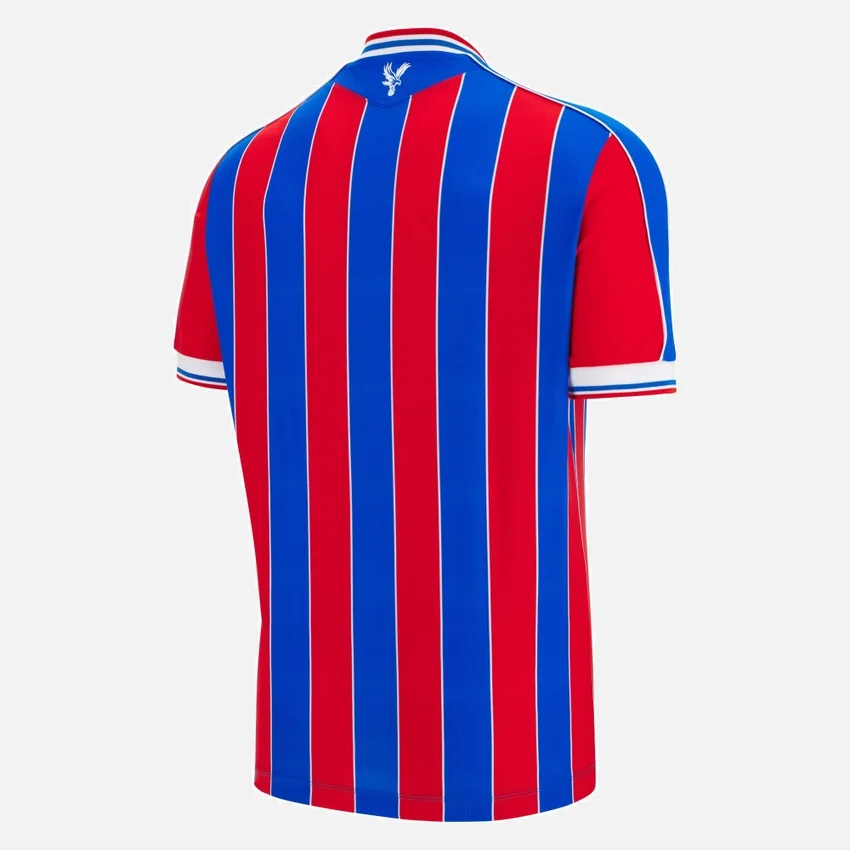 Crystal Palace FC 2025/26 Heim-Trikot für Erwachsene Crystal Palace FC 2025/26 Heim-Trikot für Erwachsene