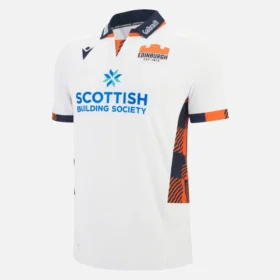 Edinburgh Rugby 2025/26 Auswärts-Replica-Hemd