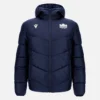 Edinburgh Rugby 2025/26 Kapuzen-Bomberjacke