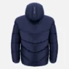 Edinburgh Rugby 2025/26 Kapuzen-Bomberjacke