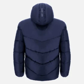 Edinburgh Rugby 2025/26 Kapuzen-Bomberjacke Edinburgh Rugby 2025/26 Kapuzen-Bomberjacke