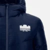 Edinburgh Rugby 2025/26 Kapuzen-Bomberjacke