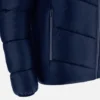 Edinburgh Rugby 2025/26 Kapuzen-Bomberjacke