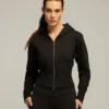 Elo 02 Hoodie aus Baumwolle mit durchgehendem Reissverschluss Elo 02 Hoodie aus Baumwolle mit durchgehendem Reissverschluss