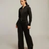 Elo 02 Hoodie aus Baumwolle mit durchgehendem Reissverschluss Elo 02 Hoodie aus Baumwolle mit durchgehendem Reissverschluss