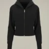 Elo 02 Hoodie aus Baumwolle mit durchgehendem Reissverschluss Elo 02 Hoodie aus Baumwolle mit durchgehendem Reissverschluss