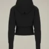 Elo 02 Hoodie aus Baumwolle mit durchgehendem Reissverschluss Elo 02 Hoodie aus Baumwolle mit durchgehendem Reissverschluss