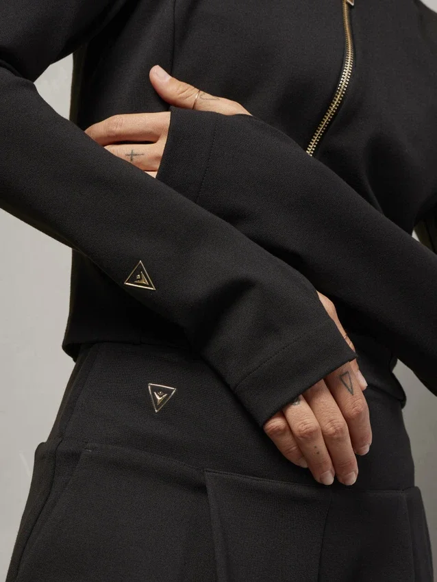 Era Milo Sweatshirt mit durchgehendem Reissverschluss Era Milo Sweatshirt mit durchgehendem Reissverschluss