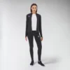 Estelle-Oberteil mit durchgehendem Reissverschluss