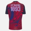 FC Basel 2025/26 Aufwärm-Trikot