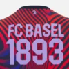 FC Basel 2025/26 Aufwärm-Trikot