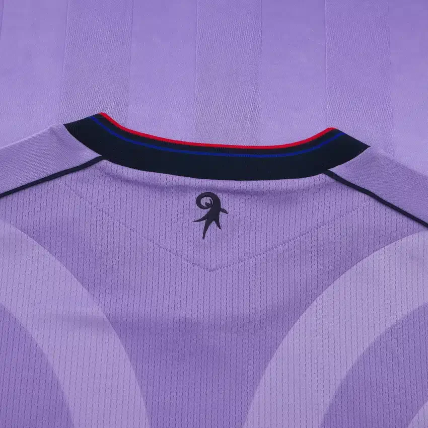 FC Basel 2025/26 Junior-Auswärts-Trikot FC Basel 2025/26 Junior-Auswärts-Trikot