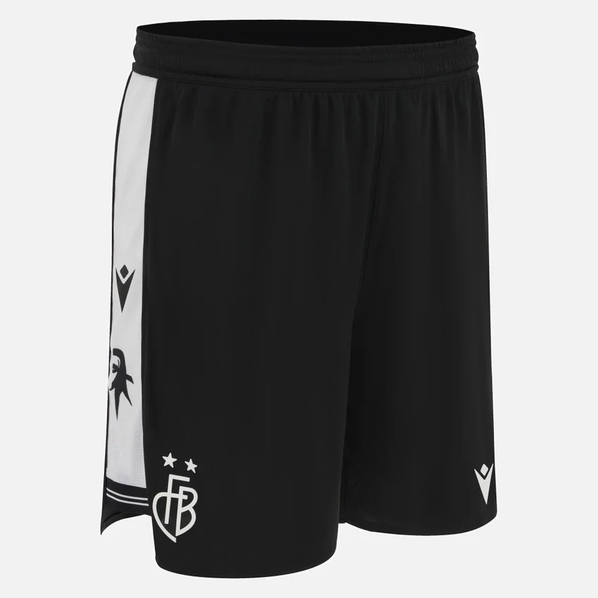 FC Basel 2025/26 Drittspielshorts für Erwachsene FC Basel 2025/26 Drittspielshorts für Erwachsene