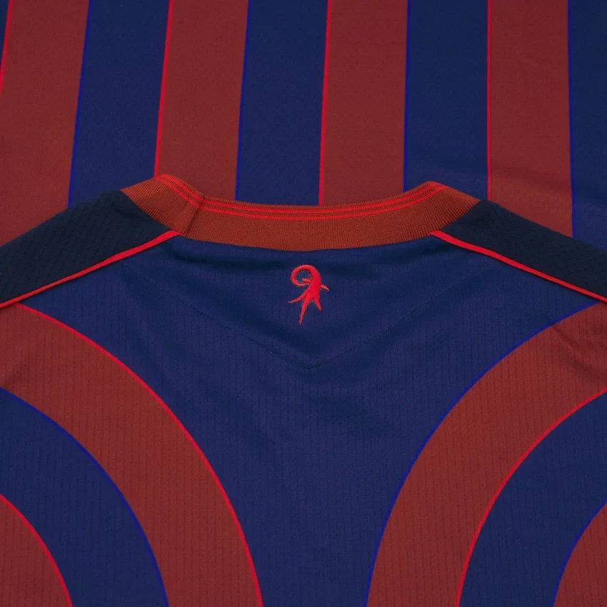 FC Basel 2025/26 Junior-Heim-Trikot FC Basel 2025/26 Junior-Heim-Trikot