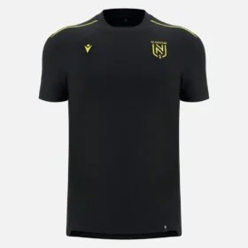 FC Nantes 2025/26 Reisehemd für Erwachsene Athleisure