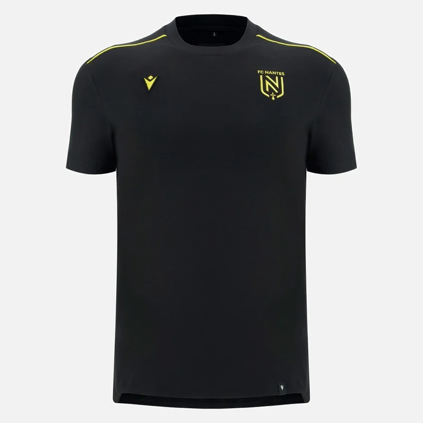 FC Nantes 2025/26 Reisehemd für Erwachsene Athleisure FC Nantes 2025/26 Reisehemd für Erwachsene Athleisure