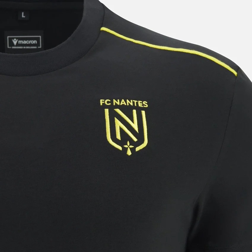 FC Nantes 2025/26 Reisehemd für Erwachsene Athleisure FC Nantes 2025/26 Reisehemd für Erwachsene Athleisure