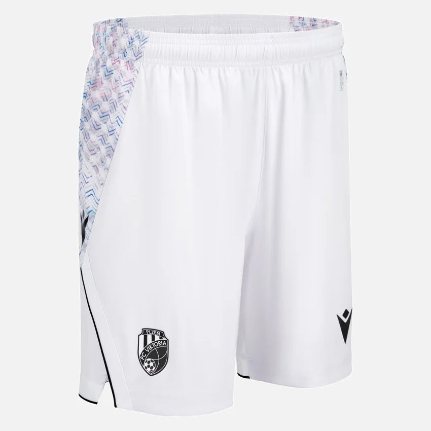 FC Viktoria Plzen 2025/26 Auswärtsshorts für Erwachsene FC Viktoria Plzen 2025/26 Auswärtsshorts für Erwachsene