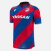 FC Viktoria Plzen 2025/26 Heim-Trikot für Erwachsene FC Viktoria Plzen 2025/26 Heim-Trikot für Erwachsene