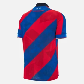 FC Viktoria Plzen 2025/26 Heim-Trikot für Erwachsene FC Viktoria Plzen 2025/26 Heim-Trikot für Erwachsene
