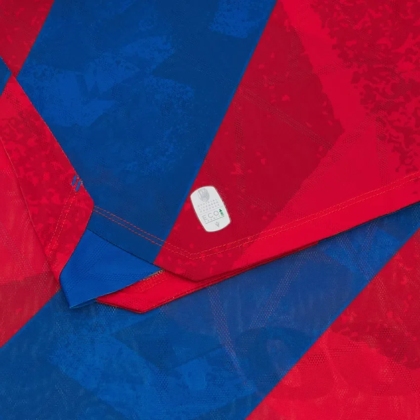 FC Viktoria Plzen 2025/26 Heim-Trikot für Erwachsene FC Viktoria Plzen 2025/26 Heim-Trikot für Erwachsene