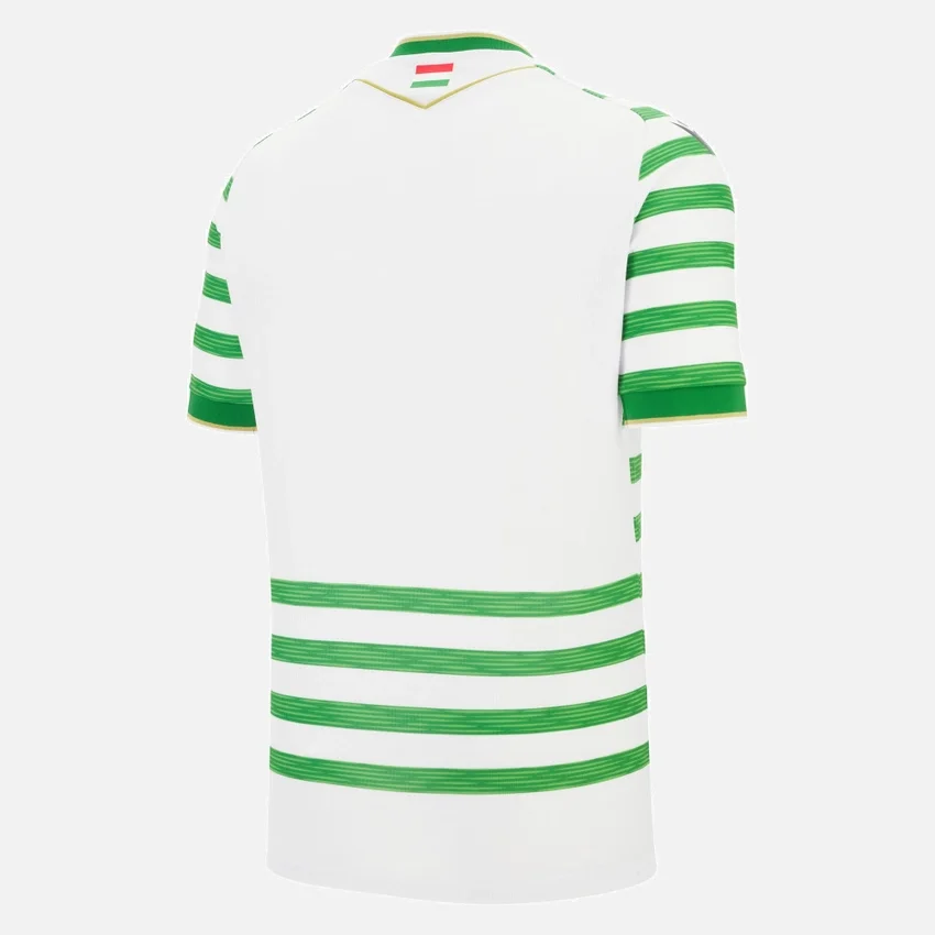 Ferencváros TC 2025/26 Heim-Trikot für Erwachsene Ferencváros TC 2025/26 Heim-Trikot für Erwachsene