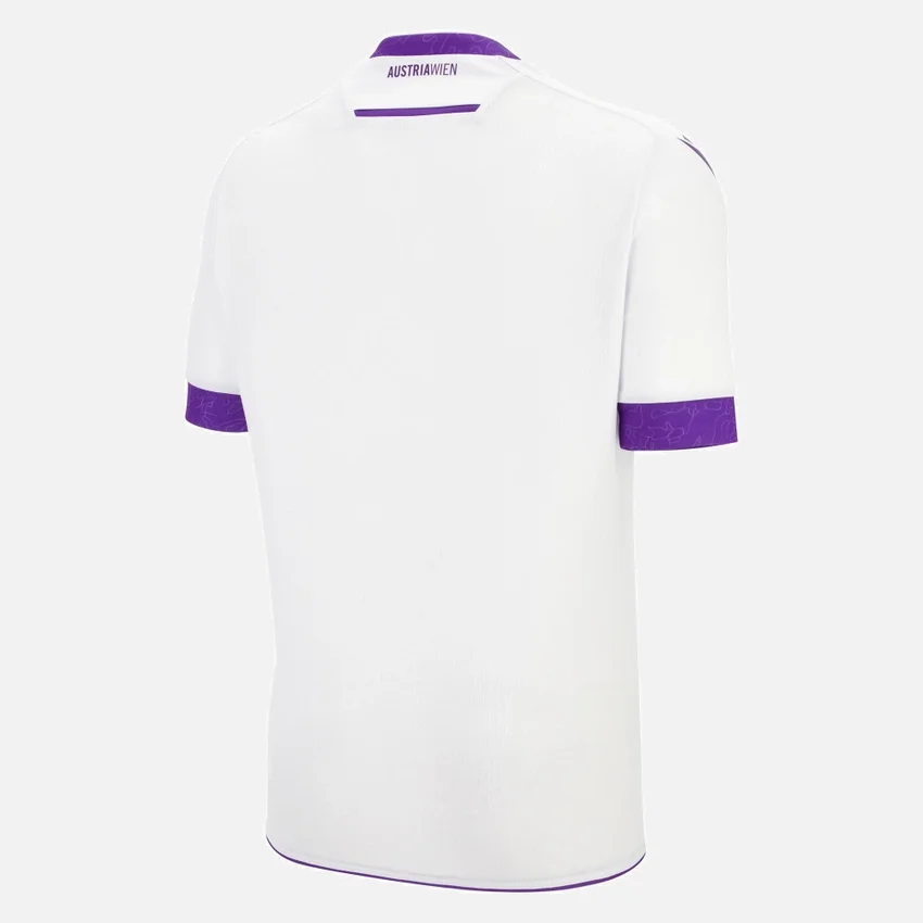FK Austria Wien 2025/26 Auswärtstrikot für Erwachsene FK Austria Wien 2025/26 Auswärtstrikot für Erwachsene