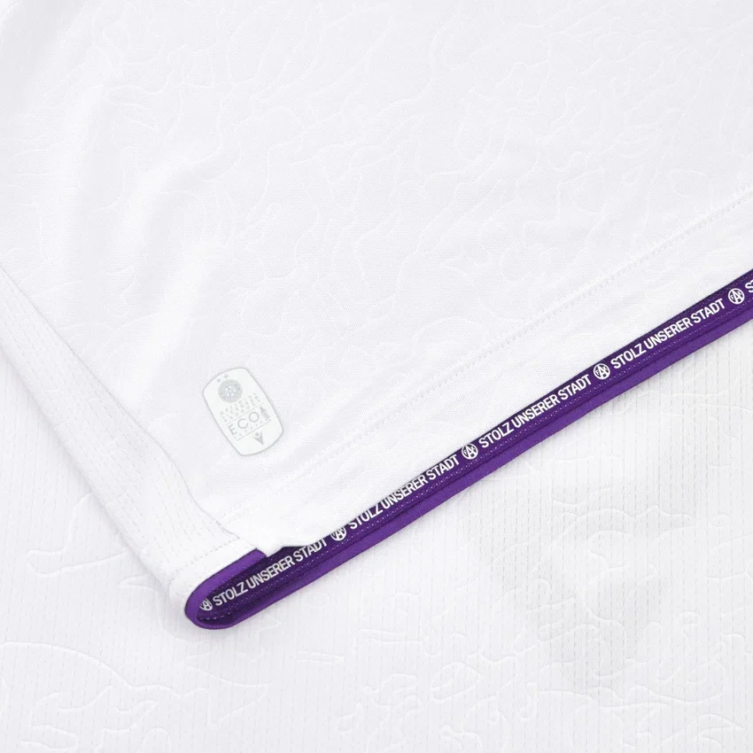 FK Austria Wien 2025/26 Auswärtstrikot für Erwachsene FK Austria Wien 2025/26 Auswärtstrikot für Erwachsene