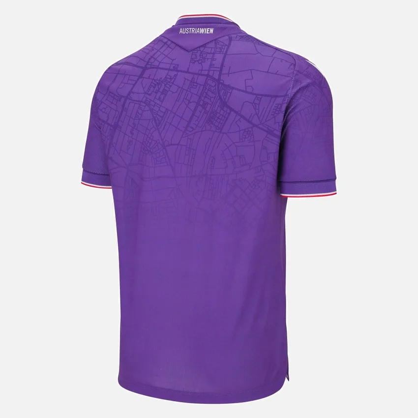 FK Austria Wien 2025/26 Heim-Trikot für Erwachsene FK Austria Wien 2025/26 Heim-Trikot für Erwachsene