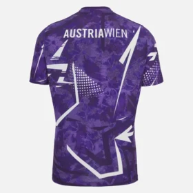 FK Austria Wien 2025/26 Warm-up-Hemd für Erwachsene