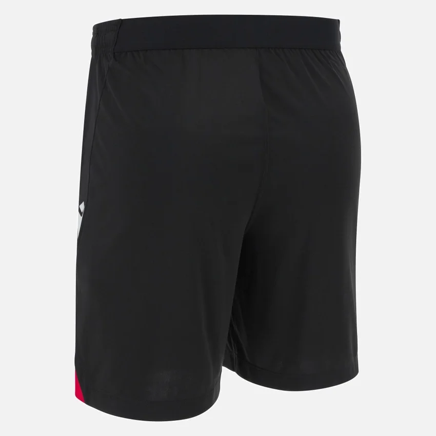 Georgischer Fussballverband 2025/26 Auswärts-Shorts für Erwachsene Georgischer Fussballverband 2025/26 Auswärts-Shorts für Erwachsene