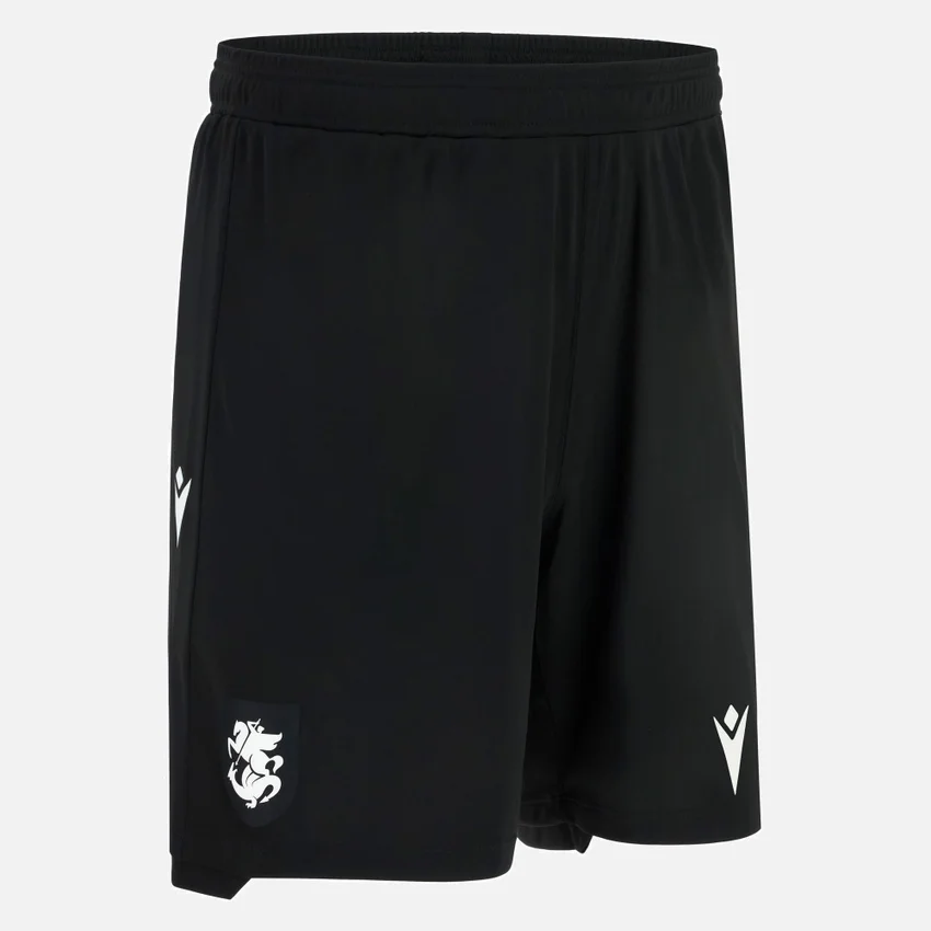 Georgischer Fussballverband 2025/26 Dritte Shorts für Erwachsene Georgischer Fussballverband 2025/26 Dritte Shorts für Erwachsene