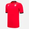 Georgischer Fussballverband 2025/26 Drittes Trikot für Erwachsene Georgischer Fussballverband 2025/26 Drittes Trikot für Erwachsene