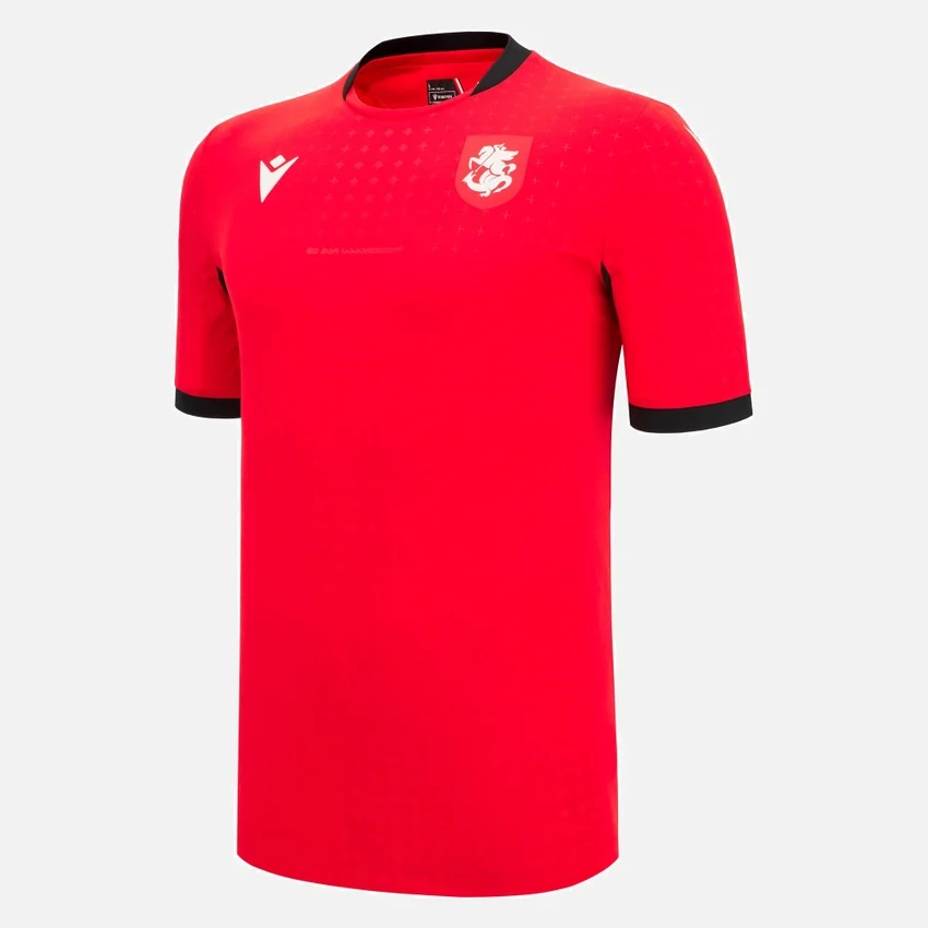 Georgischer Fussballverband 2025/26 Drittes Trikot für Erwachsene Georgischer Fussballverband 2025/26 Drittes Trikot für Erwachsene