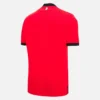 Georgischer Fussballverband 2025/26 Drittes Trikot für Erwachsene Georgischer Fussballverband 2025/26 Drittes Trikot für Erwachsene