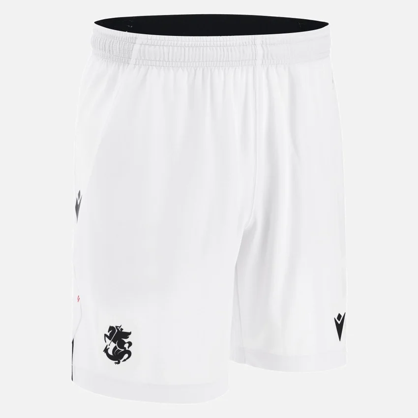 Georgischer Fussballverband 2025/26 Heim-Shorts für Erwachsene Georgischer Fussballverband 2025/26 Heim-Shorts für Erwachsene