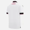 Georgischer Fussballverband 2025/26 Heim-Trikot für Erwachsene Georgischer Fussballverband 2025/26 Heim-Trikot für Erwachsene