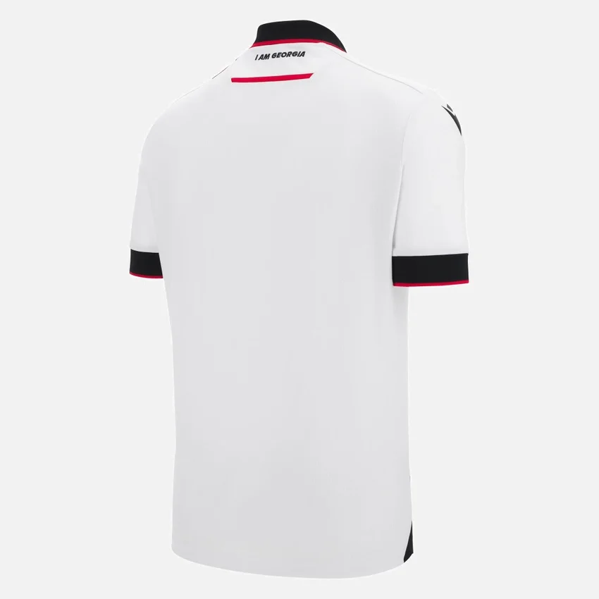 Georgischer Fussballverband 2025/26 Heim-Trikot für Erwachsene Georgischer Fussballverband 2025/26 Heim-Trikot für Erwachsene