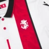 Georgischer Fussballverband 2025/26 Heim-Trikot für Erwachsene Georgischer Fussballverband 2025/26 Heim-Trikot für Erwachsene