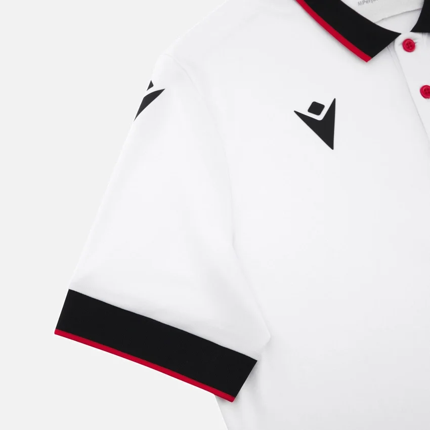 Georgischer Fussballverband 2025/26 Heim-Trikot für Erwachsene Georgischer Fussballverband 2025/26 Heim-Trikot für Erwachsene
