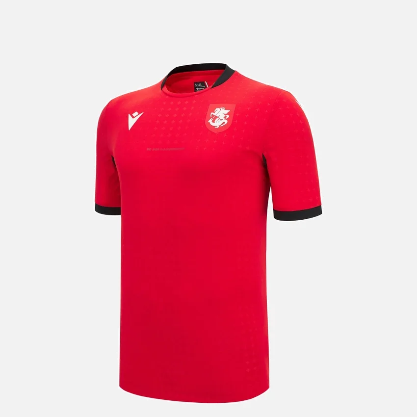Georgischer Fussballverband 2025/26 Junioren-Auswärts-Trikot Georgischer Fussballverband 2025/26 Junioren-Auswärts-Trikot
