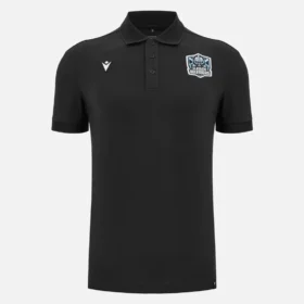 Glasgow Warriors 2025/26 Athleisure Poloshirts