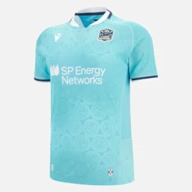 Glasgow Warriors 2025/26 Auswärts-Replica-Hemd