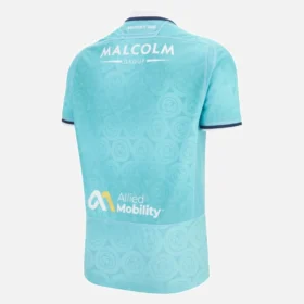 Glasgow Warriors 2025/26 Auswärts-Replica-Hemd