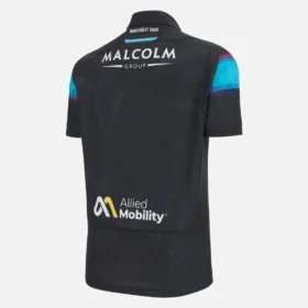 Glasgow Warriors 2025/26 Euro Replica-Hemd