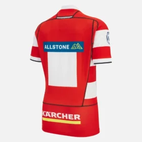 Gloucester Rugby 2025/26 Heim-Hemd