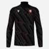 Gloucester Rugby 2025/26 Warm-up-Oberteil mit 1/4-Reissverschluss Gloucester Rugby 2025/26 Warm-up-Oberteil mit 1/4-Reissverschluss