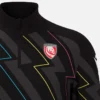 Gloucester Rugby 2025/26 Warm-up-Oberteil mit 1/4-Reissverschluss Gloucester Rugby 2025/26 Warm-up-Oberteil mit 1/4-Reissverschluss